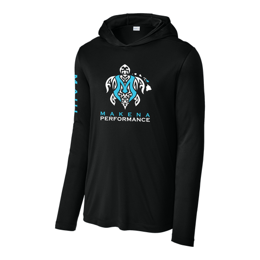 Makena Performance Long Sleeve Hoodie