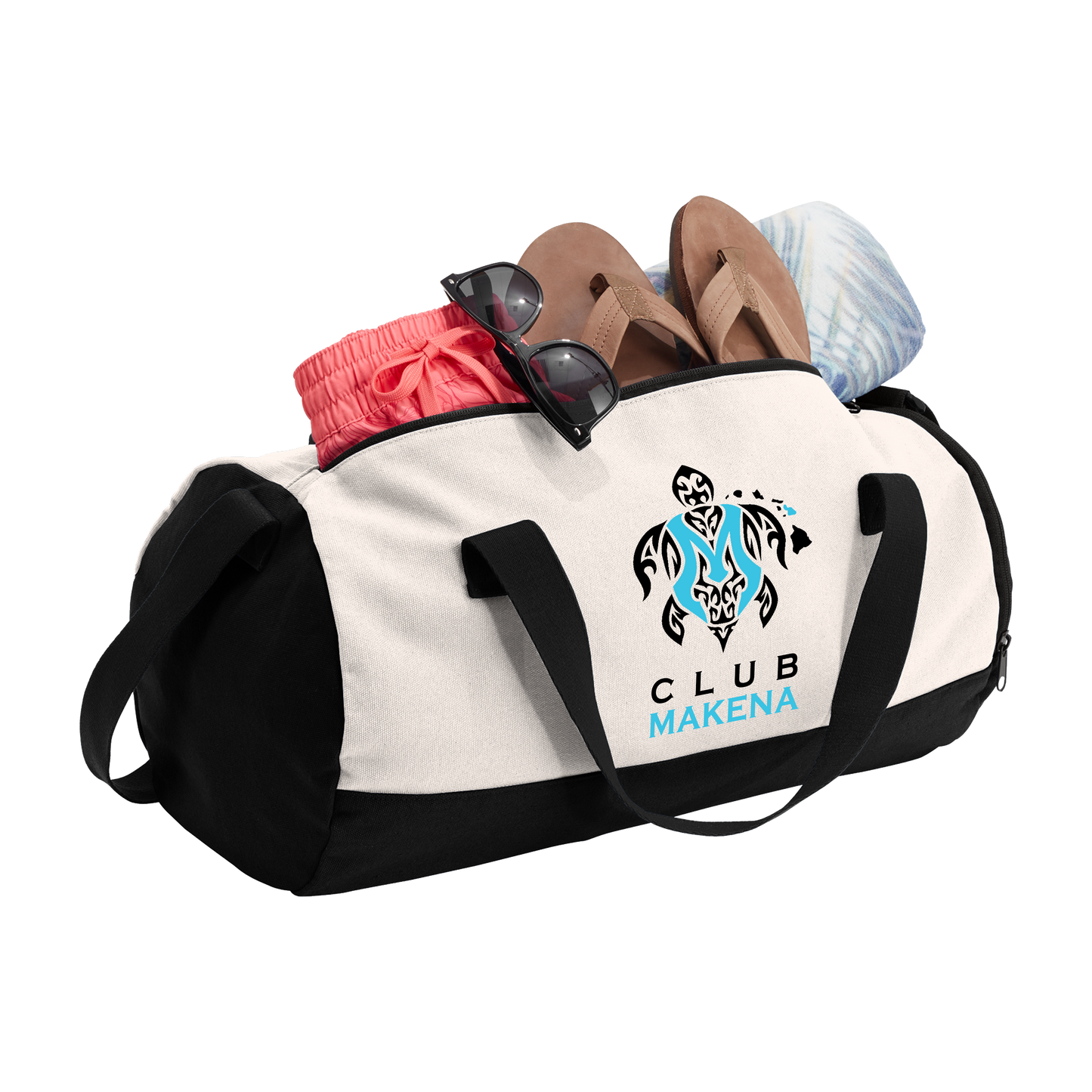 Club Makena MAUI Duffel Bag